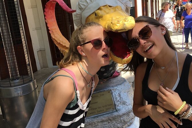 Fun City Scavenger Hunt in St. Augustine by Zombie Scavengers - The challenges are the main source of fun
