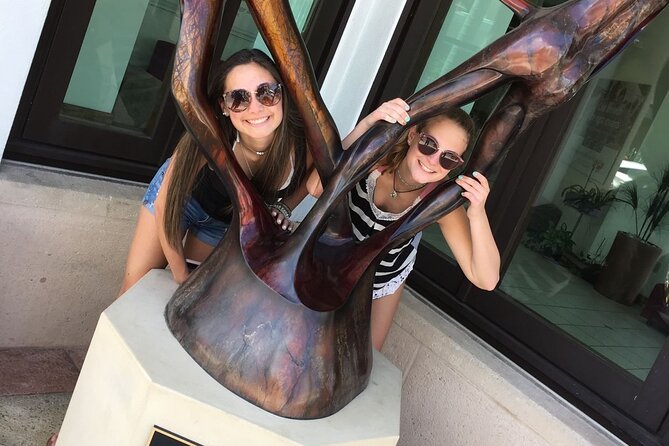 Fun City Scavenger Hunt in St. Augustine by Zombie Scavengers - The remote survival guide