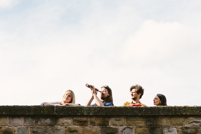Fun, Flexible Treasure Hunt Around Bath with Cryptic Clues & Hidden Gems - A playful way to get your bearings in Bath