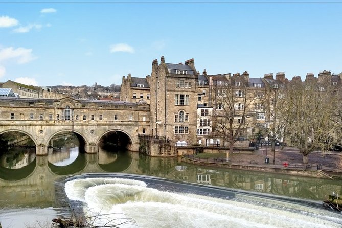 Fun, Flexible Treasure Hunt Around Bath with Cryptic Clues & Hidden Gems - The Corridor and Bath’s smaller details