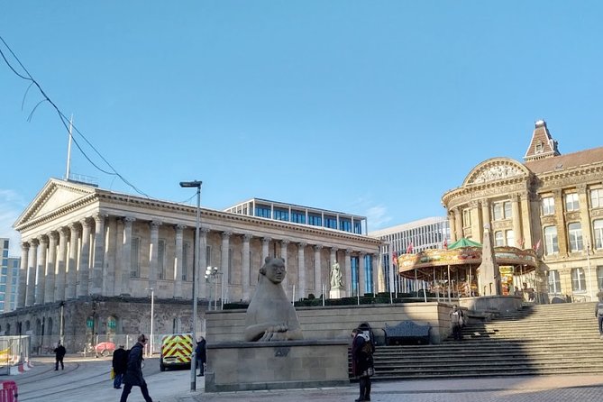 Fun, Flexible Treasure Hunt Around Birmingham with Cryptic Clues & Hidden Gems - What you get for $20.83