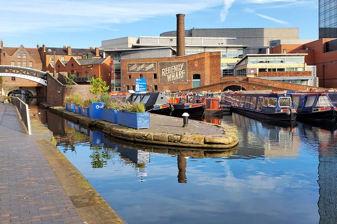 Fun, Flexible Treasure Hunt Around Birmingham with Cryptic Clues & Hidden Gems - Birmingham Town Hall and the first clues