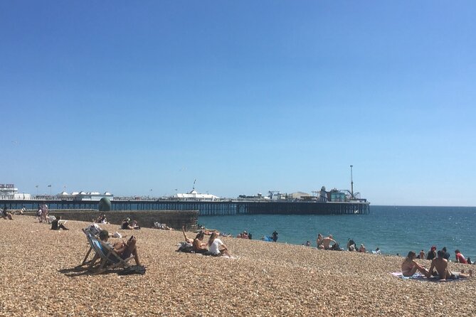 Fun, Flexible Treasure Hunt Around Brighton with Cryptic Clues & Hidden Gems - Royal Pavilion: Brighton’s most striking opening scene
