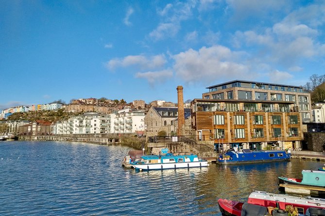 Fun, Flexible Treasure Hunt Around Bristol with Cryptic Clues & Hidden Gems - The pirate touch is light, not overbearing