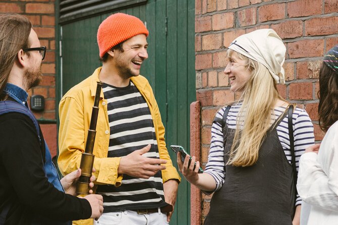 Fun, Flexible Treasure Hunt Around Chester with Cryptic Clues & Hidden Gems - Starting at Chester Town Hall Square
