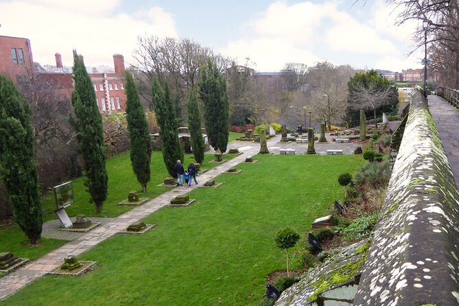 Fun, Flexible Treasure Hunt Around Chester with Cryptic Clues & Hidden Gems - How the Phone-Based Format Feels