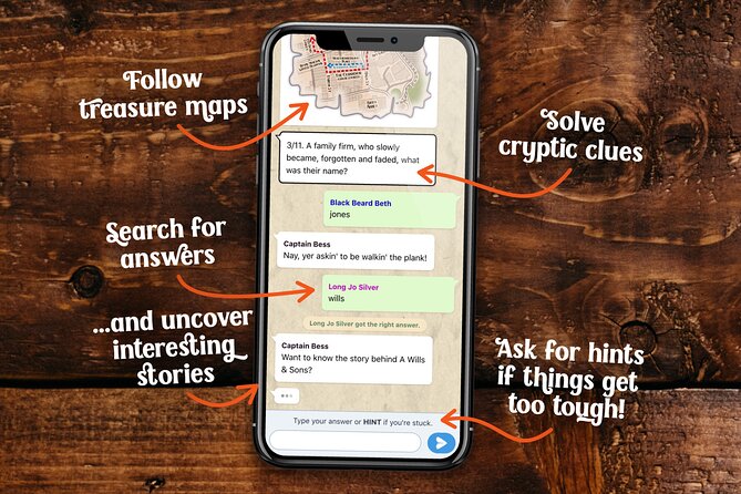Fun, Flexible Treasure Hunt Around Edinburgh with Cryptic Clues & Hidden Gems - Edinburgh Castle and the First Clues