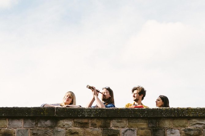 Fun, Flexible Treasure Hunt Around Liverpool with Cryptic Clues & Hidden Gems - Liverpool sightseeing with a puzzle in your pocket