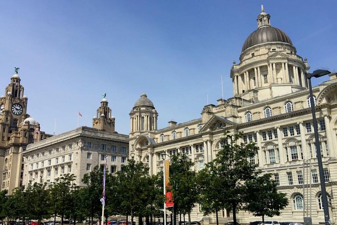 Fun, Flexible Treasure Hunt Around Liverpool with Cryptic Clues & Hidden Gems - Town Hall, Bluecoat, and Bold Street
