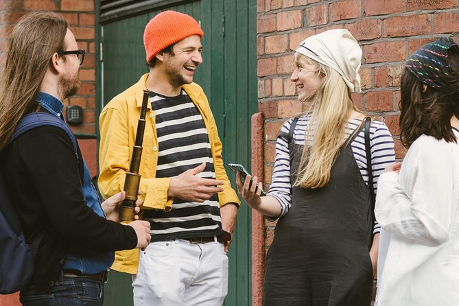 Fun, Flexible Treasure Hunt Around Liverpool with Cryptic Clues & Hidden Gems - Timing, walking pace, and weather