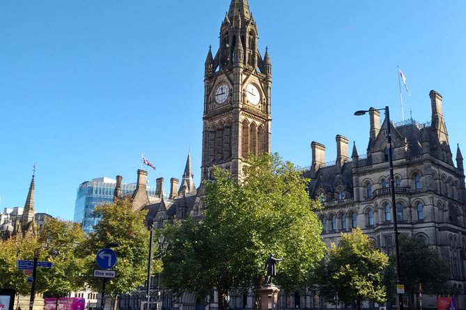 Fun, Flexible Treasure Hunt Around Manchester with Cryptic Clues & Hidden Gems - How difficult are the cryptic clues?