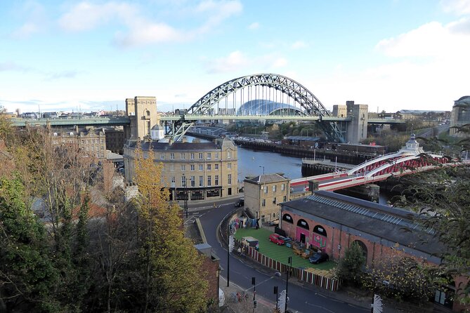 Fun, Flexible Treasure Hunt Around Newcastle with Cryptic Clues & Hidden Gems - How this Newcastle treasure hunt works