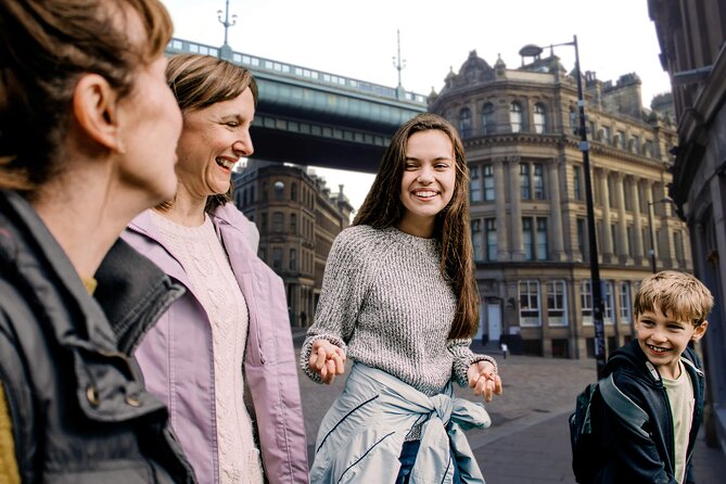 Fun, Flexible Treasure Hunt Around Newcastle with Cryptic Clues & Hidden Gems - Blackfriars Medieval Friary