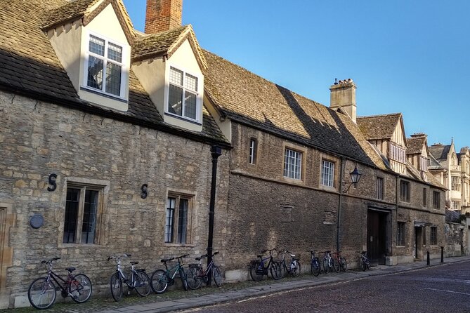 Fun, Flexible Treasure Hunt Around Oxford with Cryptic Clues & Hidden Gems - Working Out the Bodleian Library Clues