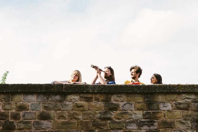 Fun, Flexible Treasure Hunt Around Sheffield with Cryptic Clues & Hidden Gems - A city tour that works like a group game