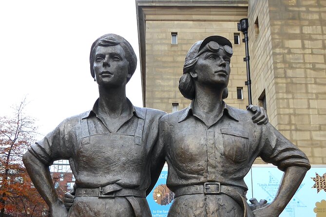 Fun, Flexible Treasure Hunt Around Sheffield with Cryptic Clues & Hidden Gems - Winter Garden offers a welcome change of setting