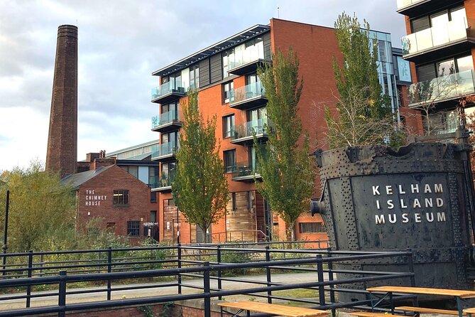 Fun, Flexible Treasure Hunt Around Sheffield with Cryptic Clues & Hidden Gems - Emergency services, Peace Gardens, and city stories