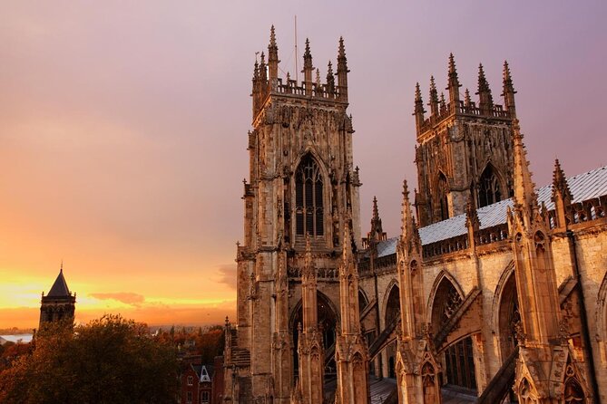 Fun, Flexible Treasure Hunt Around York with Cryptic Clues & Hidden Gems - Key points to know before you book
