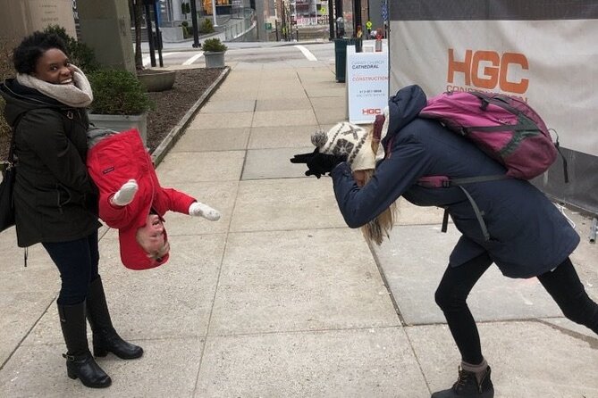 Fun Scavenger Hunt in Portland, ME by Operation City Quest - Who will enjoy this format most