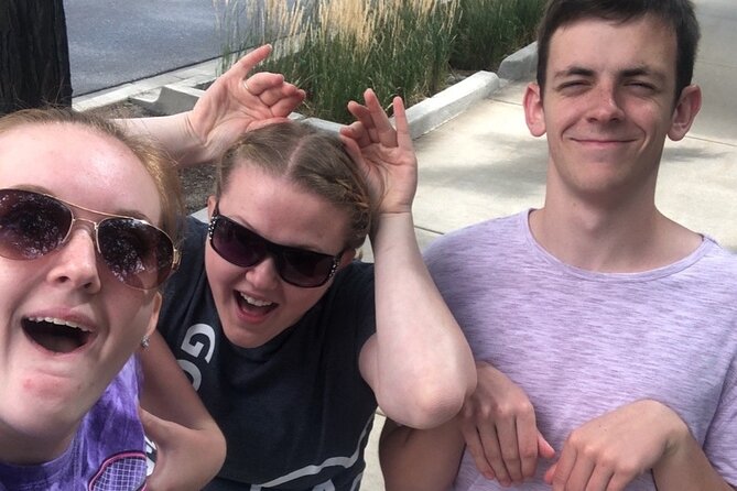 Fun Scavenger Hunt in San Angelo by Zombie Scavengers - The mood: spontaneous, playful, and a little silly