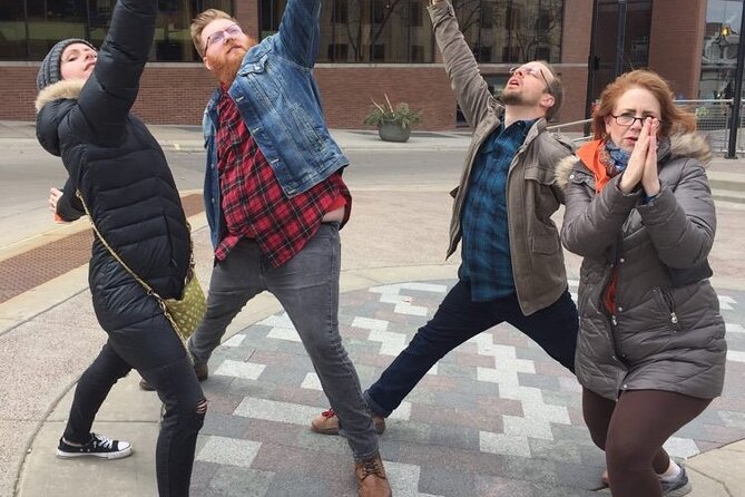 Fun Scavenger Hunt in Sydney by Zombie Scavengers - The remote survival guide and the one-hour support period