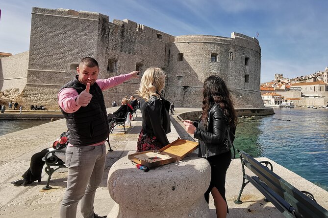 Game of Thrones Private Outdoor Escape Game in Dubrovnik - Why this game works better than a standard filming-location walk
