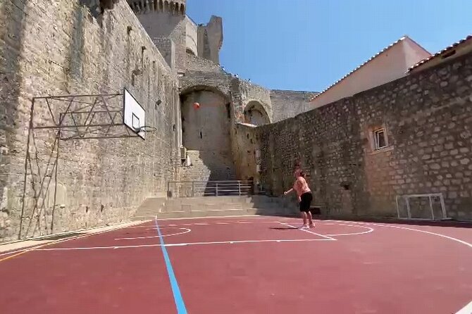 Game of Thrones Private Outdoor Escape Game in Dubrovnik - A private experience, but not a private guided walk