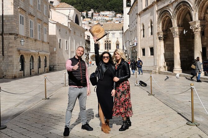 Game of Thrones Private Outdoor Escape Game in Dubrovnik - Is $48.27 per person fair?