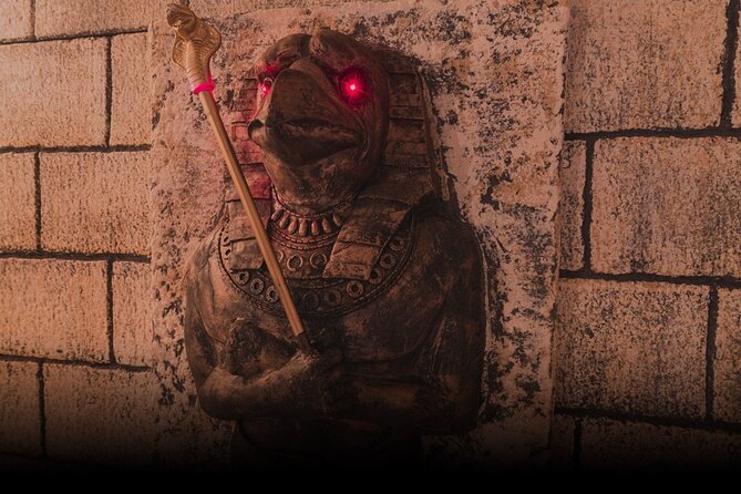 Game Over - Ultimate Escape Room Private Experience - Entering the themed room