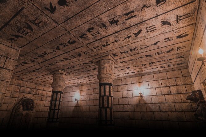 Game Over - Ultimate Escape Room Private Experience - Reaching the final door