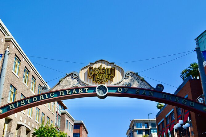 Gaslamp Secrets: Self-Guided Puzzle Walk in San Diego - Turning the Gaslamp Quarter into a puzzle