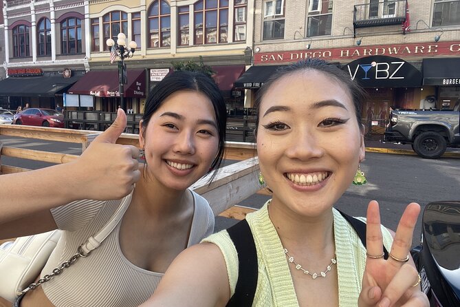 Gaslamp Secrets: Self-Guided Puzzle Walk in San Diego - What the $7.22 price really buys you