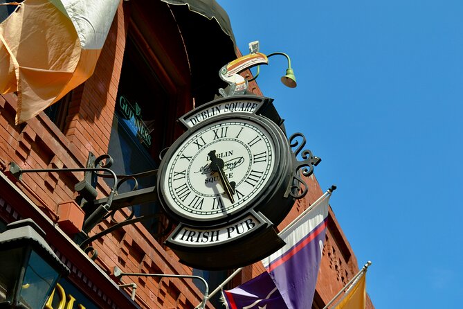 Gaslamp Secrets: Self-Guided Puzzle Walk in San Diego - Stops six through eight: 558 Fourth Avenue, I.O.O.F, and the Keating Hotel