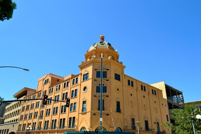 Gaslamp Secrets: Self-Guided Puzzle Walk in San Diego - Beginning at 501 L Street