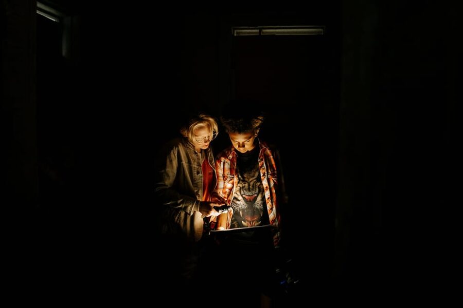 Gdańsk: 1-Hour Escape Room Challenge for Teams - Inside the private room