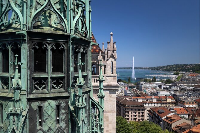 Geneva Scavenger Hunt and Highlights Self Guided Audio Tour - A flexible way to meet Geneva