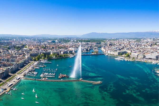 Geneva Scavenger Hunt and Highlights Self Guided Audio Tour - Why the low price can be good value