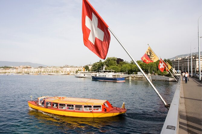 Geneva Scavenger Hunt and Highlights Self Guided Audio Tour - Weather, illness, and practical planning