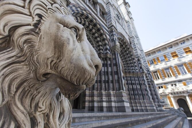 Genoa Historic Centre Quest: A Self-Guided Puzzle Adventure - Key points to know before you start
