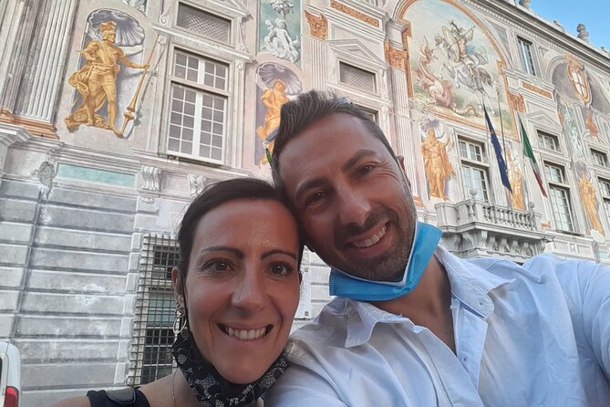 Genoa Historic Centre Quest: A Self-Guided Puzzle Adventure - A puzzle route through Genoa’s old center