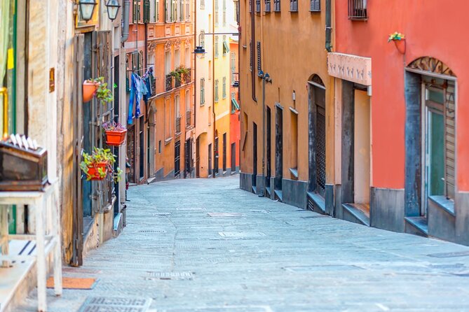 Genoa Historic Centre Quest: A Self-Guided Puzzle Adventure - Torre Maruffo and San Lorenzo Cathedral