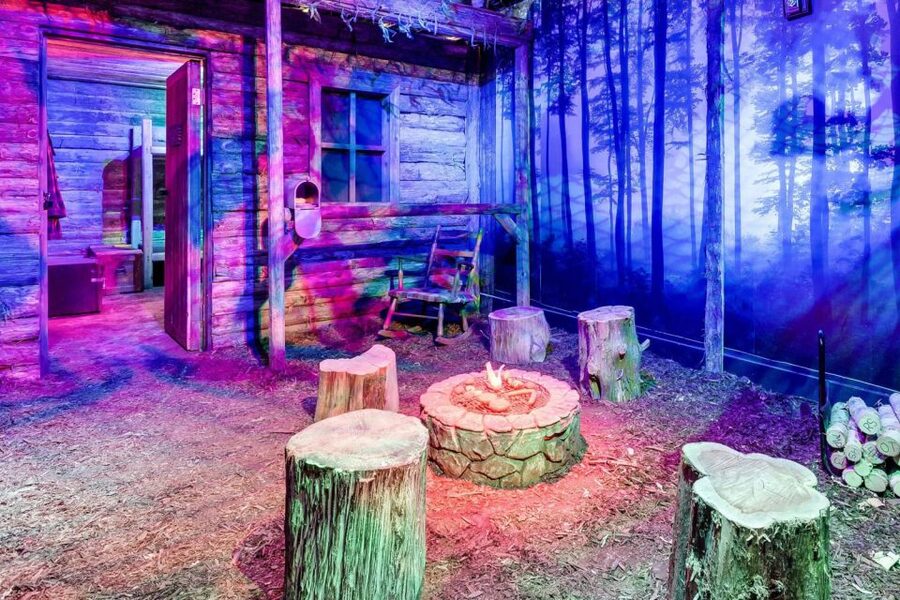 Georgetown, Washington DC: Escape Room Adventure - Key points to know before you book