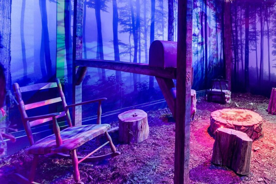 Georgetown, Washington DC: Escape Room Adventure - Six Georgetown rooms, six very different missions