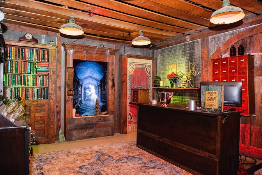 Georgetown, Washington DC: Escape Room Adventure - Family rules and age considerations
