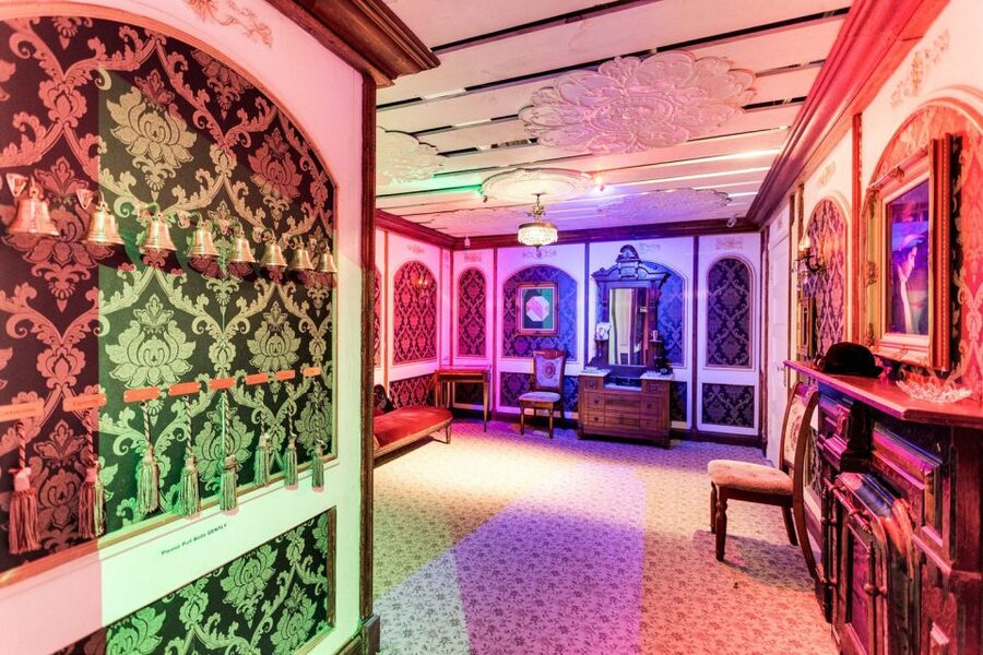 Georgetown, Washington DC: Escape Room Adventure - What happens during the 60-minute mission