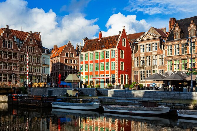 Ghent Scavenger Hunt and Highlights Self Guided Audio Tour - How the Ghent puzzle walk works