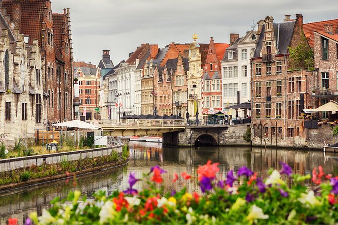 Ghent Scavenger Hunt and Highlights Self Guided Audio Tour - St. Bavo’s Cathedral and the Belfry