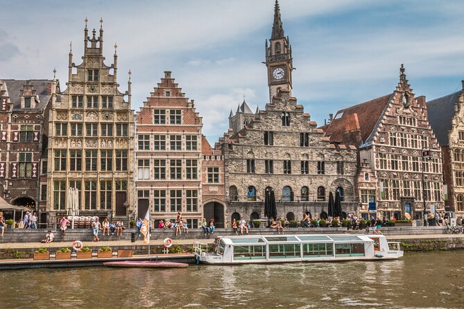 Ghent Scavenger Hunt and Highlights Self Guided Audio Tour - What $7.86 buys you