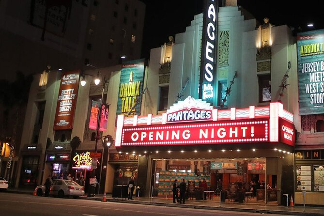 Ghost Hunt in Hollywood: Self-Guided Haunted Puzzle Walk - Starting at Hollywood and Vine