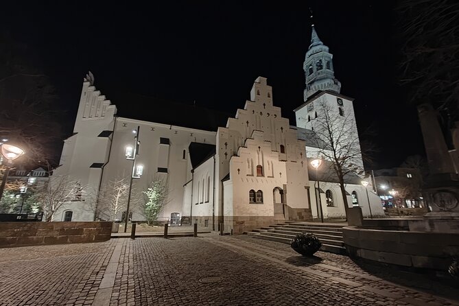 Ghosts of Aalborg: The Witch Trial Exploration Game - Starting at Aalborg’s Old City Hall